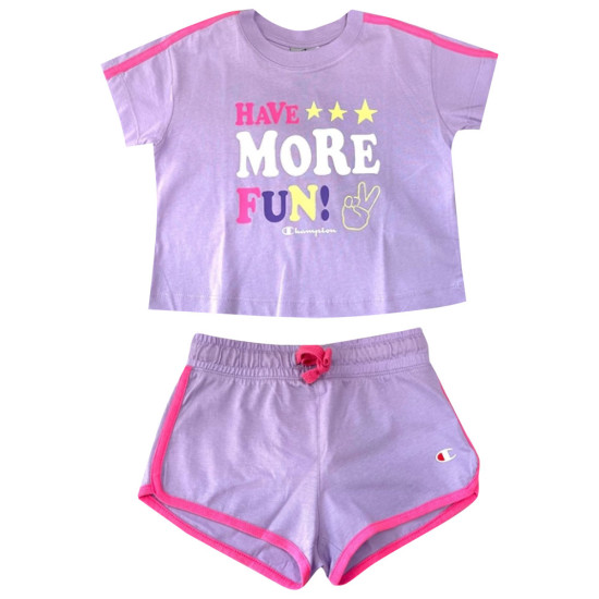 Champion Παιδικό σετ Champion Παιδικό σετ